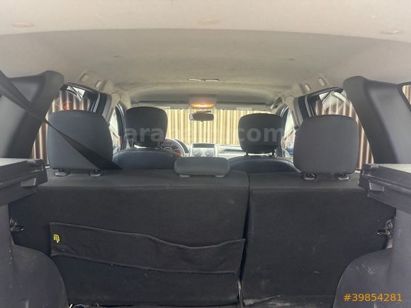 KREDİ KARTINA 12 TAKSİT&SENETLİ SATIŞ 2016 DUSTER 1.5 DCI