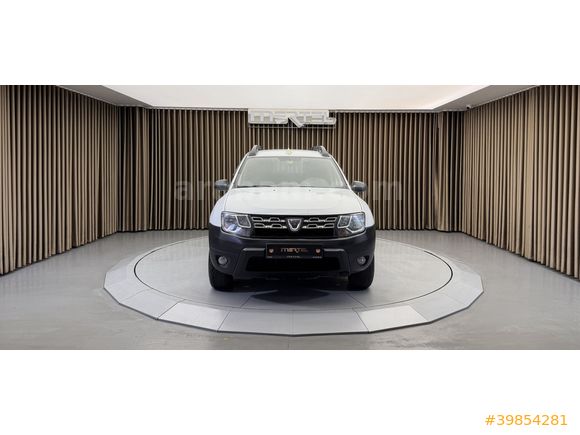 KREDİ KARTINA 12 TAKSİT&SENETLİ SATIŞ 2016 DUSTER 1.5 DCI