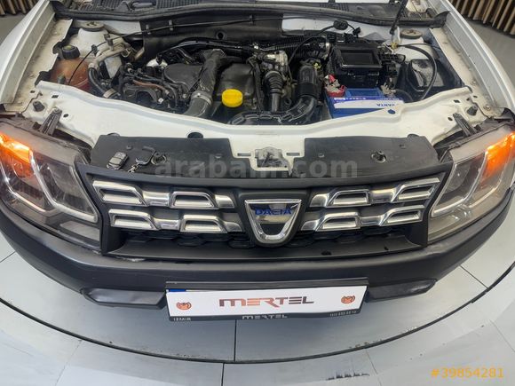 KREDİ KARTINA 12 TAKSİT&SENETLİ SATIŞ 2016 DUSTER 1.5 DCI