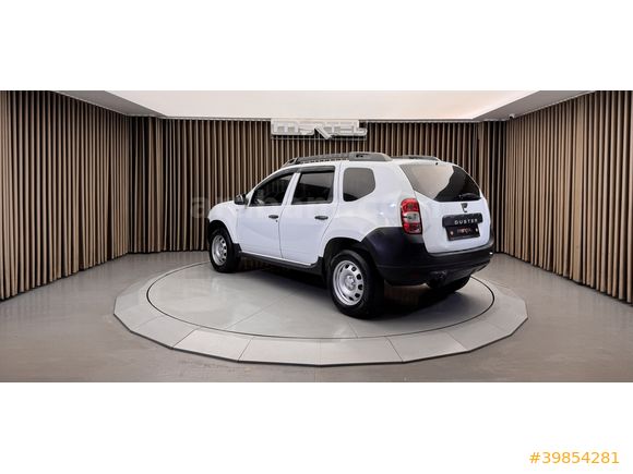 KREDİ KARTINA 12 TAKSİT&SENETLİ SATIŞ 2016 DUSTER 1.5 DCI