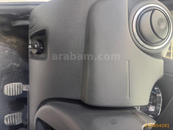 KREDİ KARTINA 12 TAKSİT&SENETLİ SATIŞ 2016 DUSTER 1.5 DCI