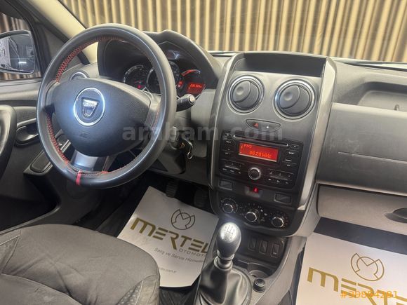 KREDİ KARTINA 12 TAKSİT&SENETLİ SATIŞ 2016 DUSTER 1.5 DCI
