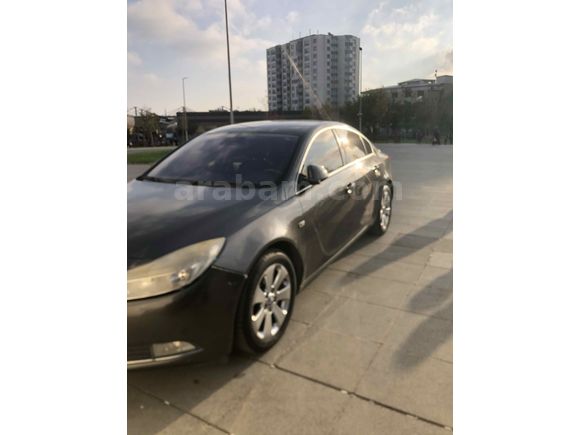 Sahibinden Opel Insignia 1.6 Edition 2009 Model 