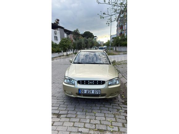 Sahibinden Hyundai Accent 1.3 Admire 2002 Model