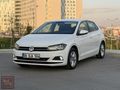 2018 POLO 1.6 TDİ - DSG - 124 BİN KM - BOYASIZ