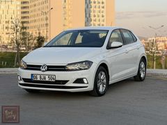 2018 POLO 1.6 TDİ - DSG - 124 BİN KM - BOYASIZ