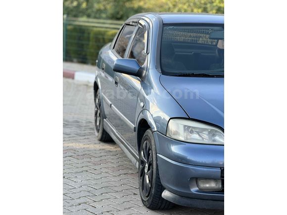 Sorunsuz sıkıntısız Sahibinden  Astra  Vize Sıfır 