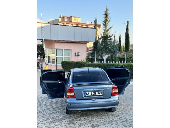 Sorunsuz sıkıntısız Sahibinden  Astra  Vize Sıfır 