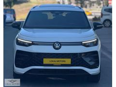 2025 MODEL VOLKSWAGEN TAYRON 15.000 KM PİYANO BLACK JANT+HATASIZ