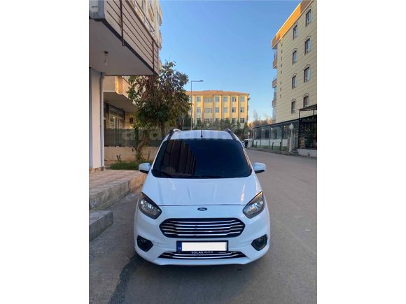 Sahibinden Ford Tourneo Courier 1.5 TDCi Delux 2021 Model 