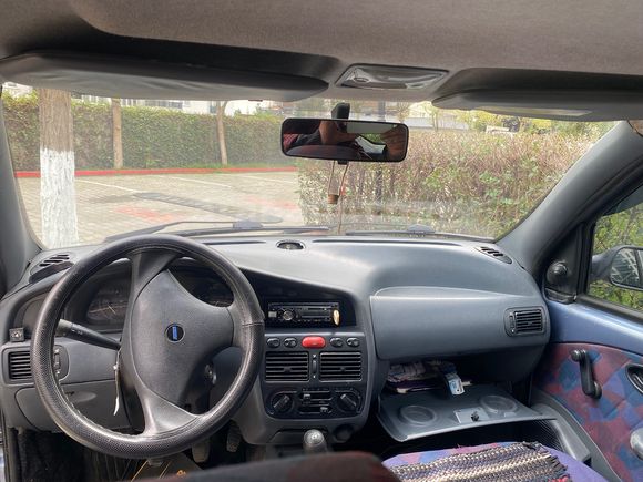 Sahibinden Fiat Palio 1.2 S 2001 Model 