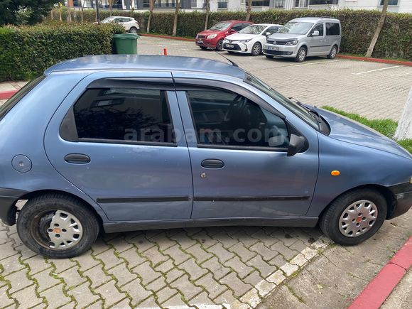 Sahibinden Fiat Palio 1.2 S 2001 Model 