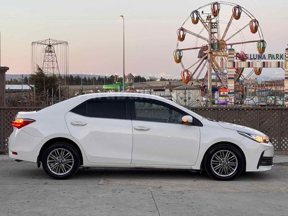 Sahibinden Toyota Corolla 1.4 D-4D Advance 2018 Model 