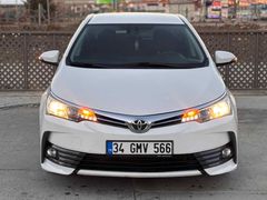 Sahibinden Toyota Corolla 1.4 D-4D Advance 2018 Model 