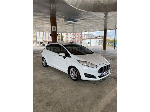 Sahibinden Ford Fiesta 1.5 TDCi Titanium 2013 Model 