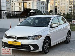 2021 VW POLO 1.0 TSİ 95 HP LİFE OTOMATİK 2022 ÇIKIŞLI