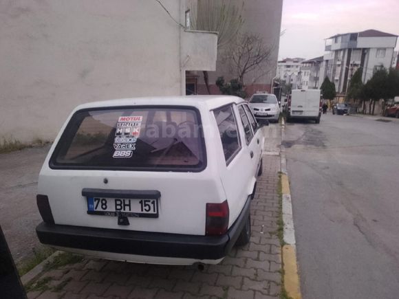 Sahibinden Tofaş Kartal 5 Vites 1995 Model