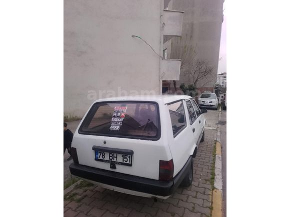 Sahibinden Tofaş Kartal 5 Vites 1995 Model