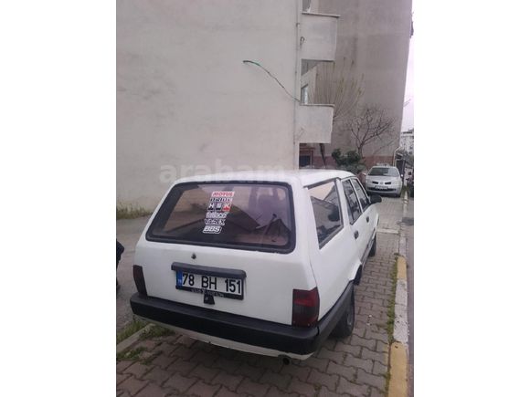 Sahibinden Tofaş Kartal 5 Vites 1995 Model