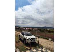 Sahibinden Nissan Juke 1.0 DIG-T Tekna 2021 Model  60.000 km Beyaz