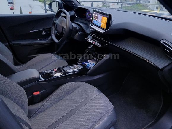 Sahibinden Peugeot e-2008 Allure 2025 Model