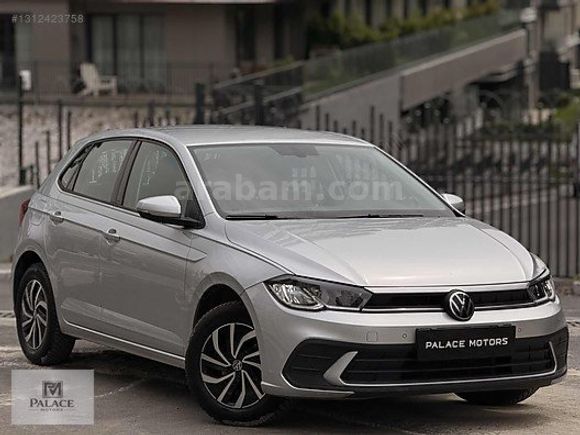 2022 HATASIZ POLO LİFE HAYALET/GERİ GÖRÜŞ/CARPLAY 75.000KM