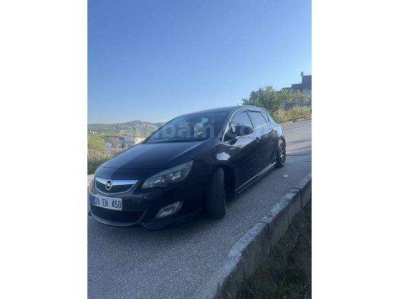Sahibinden Opel Astra 1.3 CDTI Enjoy Plus 2012 Model 