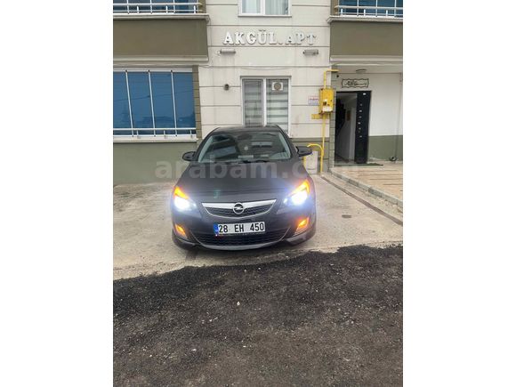 Sahibinden Opel Astra 1.3 CDTI Enjoy Plus 2012 Model 
