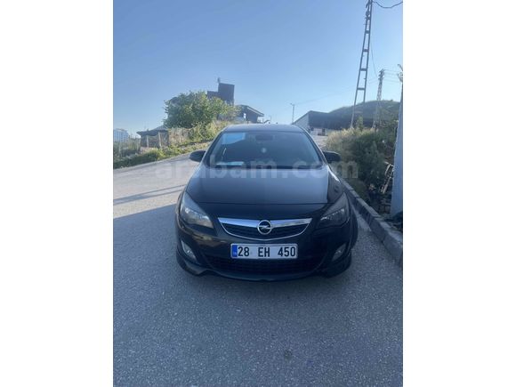 Sahibinden Opel Astra 1.3 CDTI Enjoy Plus 2012 Model 