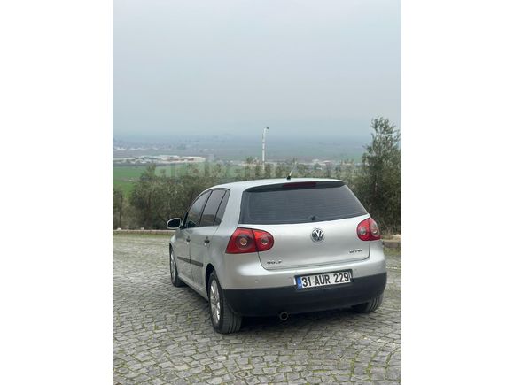 Sahibinden Volkswagen Golf 1.6 FSi Comfortline 2006 Model  225.000 km Gri (metalik)