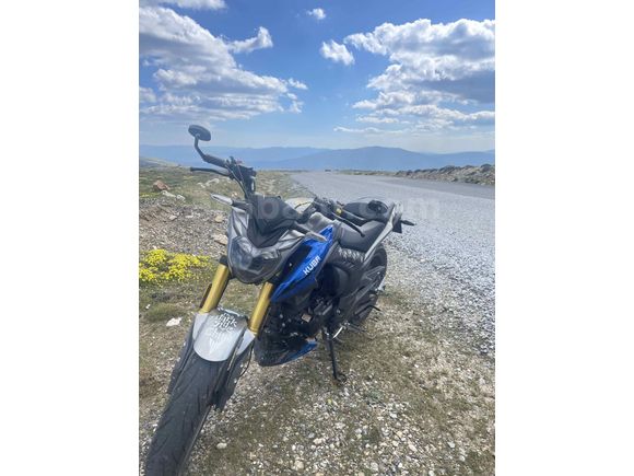 Sahibinden Kuba Terra 125 