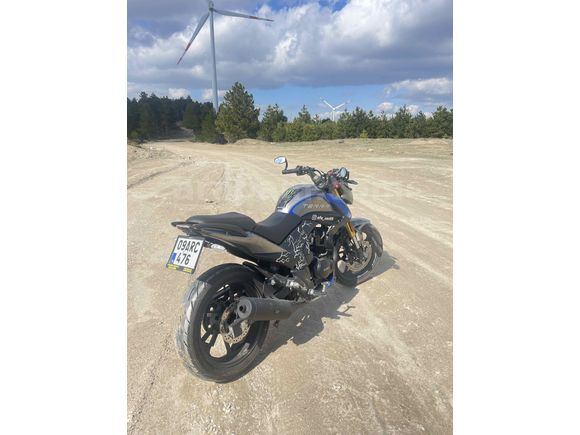 Sahibinden Kuba Terra 125 