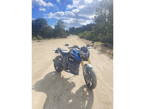 Sahibinden Kuba Terra 125 