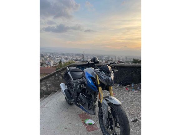 Sahibinden Kuba Terra 125 