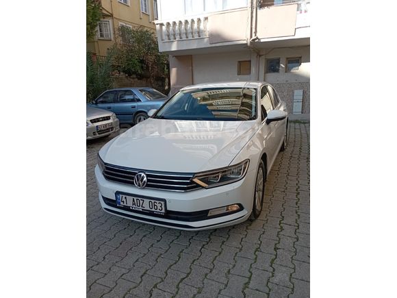 Sahibinden Volkswagen Passat 1.4 TSi BlueMotion Trendline 2017 Model