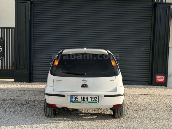 Sahibinden Opel Corsa 1.3 CDTI 2005 Klimalı Ekstralı Temiz 