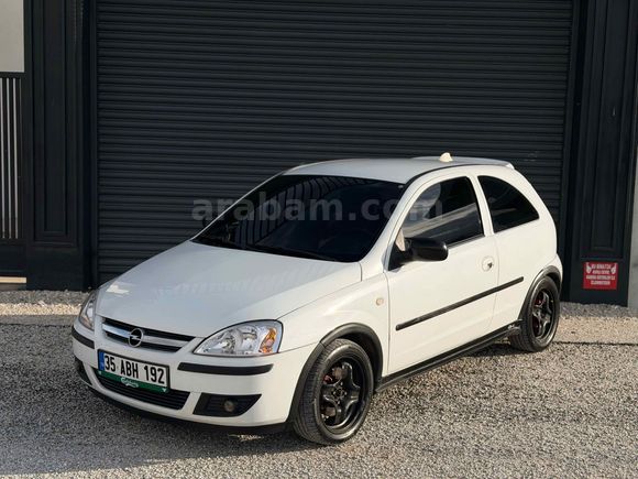 Sahibinden Opel Corsa 1.3 CDTI 2005 Klimalı Ekstralı Temiz 