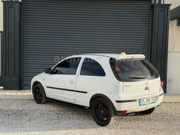Sahibinden Opel Corsa 1.3 CDTI 2005 Klimalı Ekstralı Temiz 