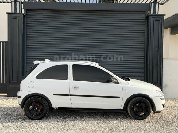 Sahibinden Opel Corsa 1.3 CDTI 2005 Klimalı Ekstralı Temiz 