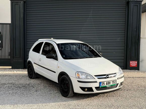 Sahibinden Opel Corsa 1.3 CDTI 2005 Klimalı Ekstralı Temiz 
