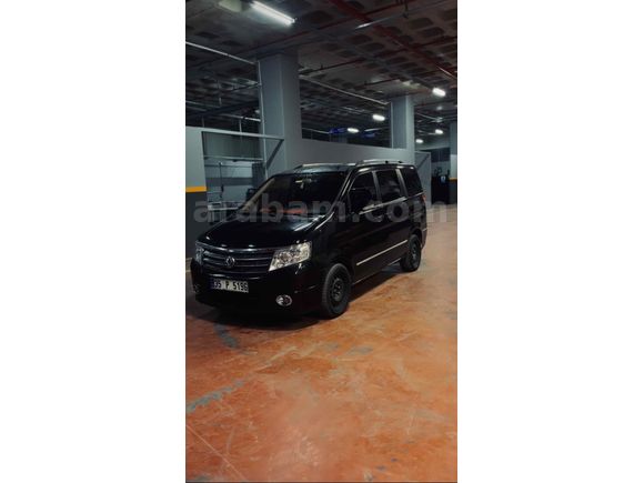 Sahibinden DFM Succe 1.6 2011 Model  162.000 km Siyah