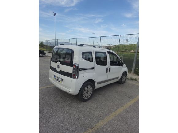 Sahibinden Fiat Fiorino Combi 1.3 Multijet Pop 2015 Model  227.570 km Beyaz