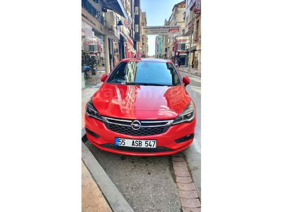 Sahibinden Opel Astra 1.6 CDTI Dynamic 2018 Model