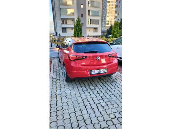 Sahibinden Opel Astra 1.6 CDTI Dynamic 2018 Model