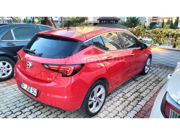 Sahibinden Opel Astra 1.6 CDTI Dynamic 2018 Model