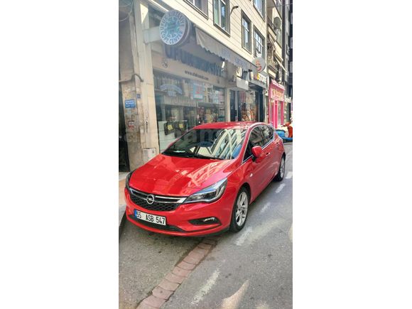 Sahibinden Opel Astra 1.6 CDTI Dynamic 2018 Model