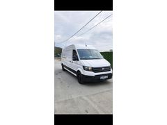 Sahibinden Volkswagen Crafter 2.0 TDI Panelvan Comfortline 2024 Model