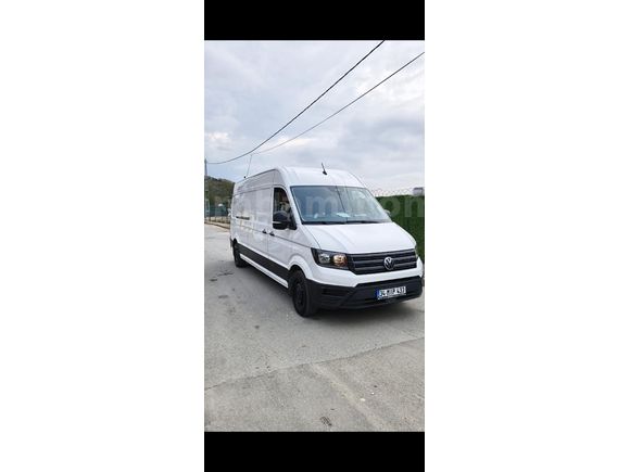Sahibinden Volkswagen Crafter 2.0 TDI Panelvan Comfortline 2024 Model