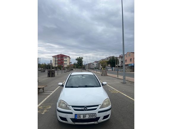 Sahibinden Opel Corsa 1.3 CDTI Cosmo 2005 Model