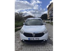 Sahibinden Dacia Lodgy 1.5 dCi Laureate 2016 Model  126.000 km Beyaz